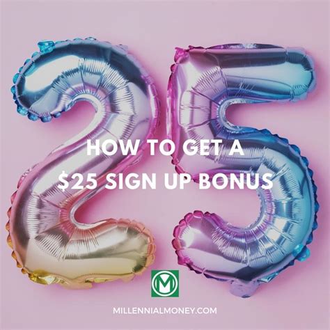 Free $25 Sign Up Bonus (Offers for 2024) .